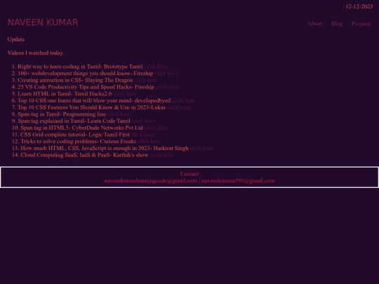 blog/12-12-2023 screenshot