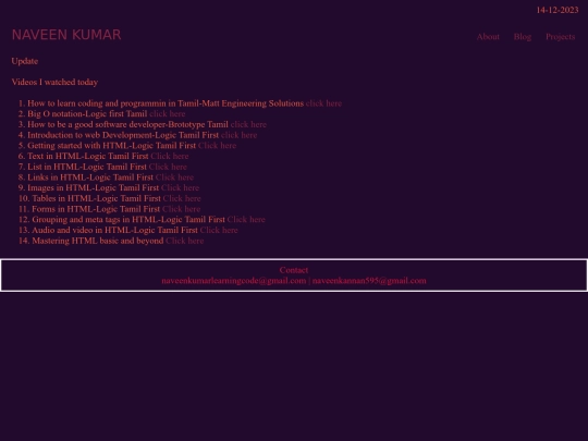 blog/14-12-2023 screenshot