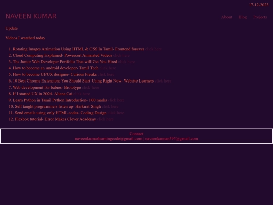 blog/17-12-2023 screenshot