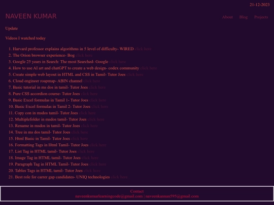 blog/21-12-2023 screenshot