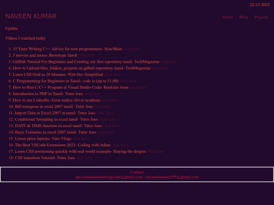blog/22-12-2023 screenshot