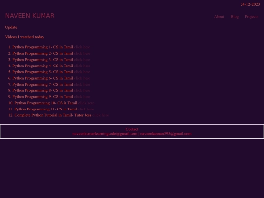 blog/24-12-2023 screenshot