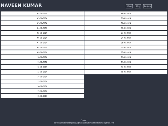 blog/jan screenshot