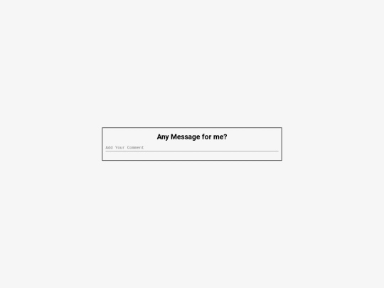 commentbox screenshot