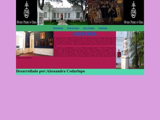 visita screenshot
