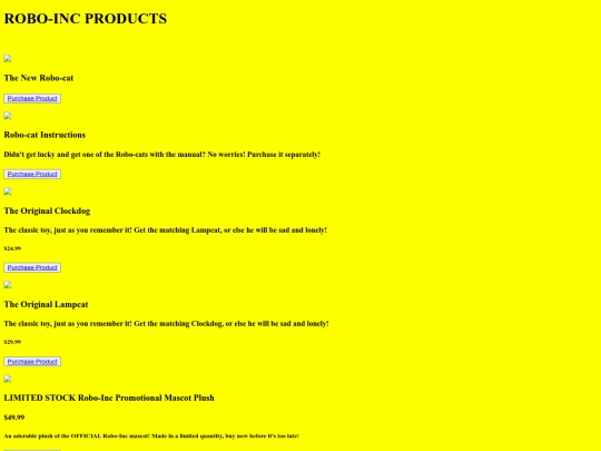 shop screenshot