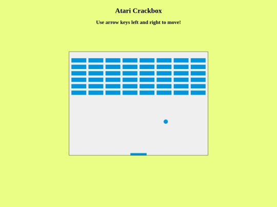 atari screenshot