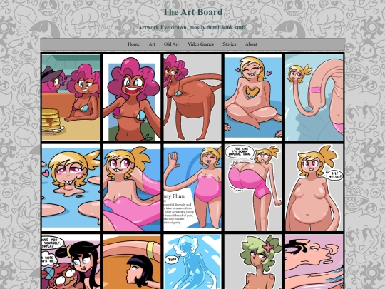 ArtPage screenshot
