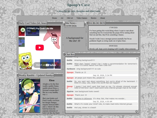MainPage screenshot