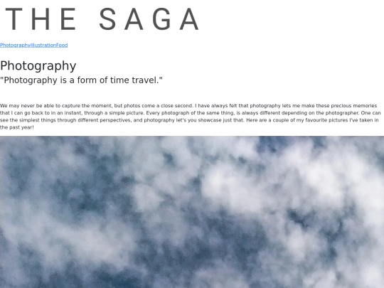 Photography_Sagarika screenshot