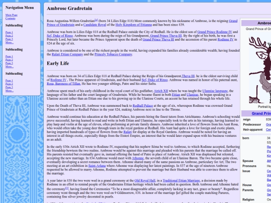 Ambrose_Gradretain screenshot