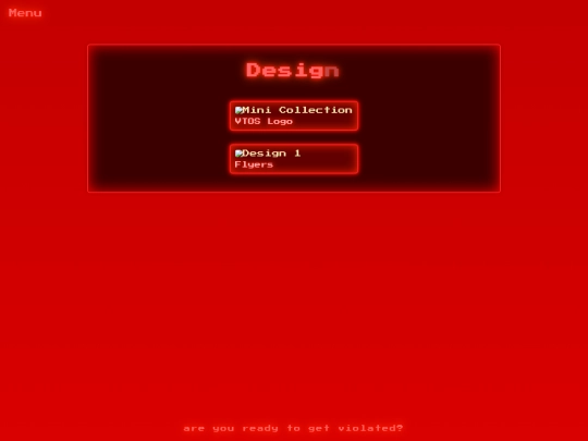 design screenshot