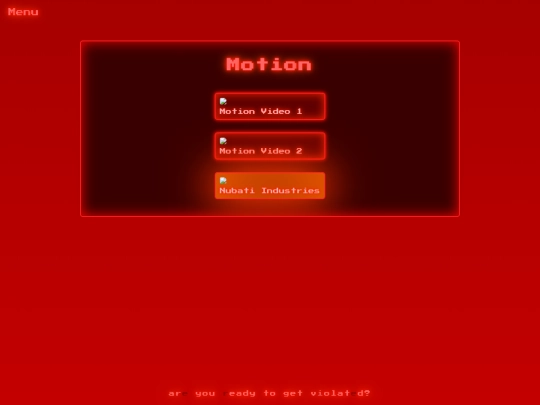 motion screenshot