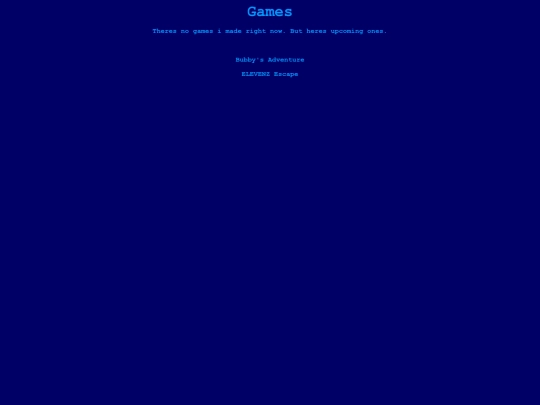 public_html/games screenshot