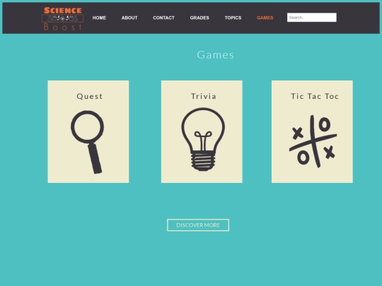 newsci/games screenshot