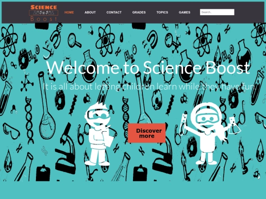 newsci screenshot