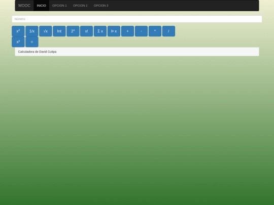 modulo6/calculadora/calculadora screenshot
