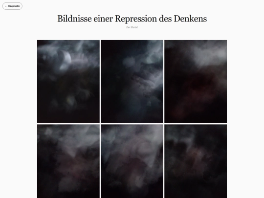 Bilder/Bildnisse screenshot