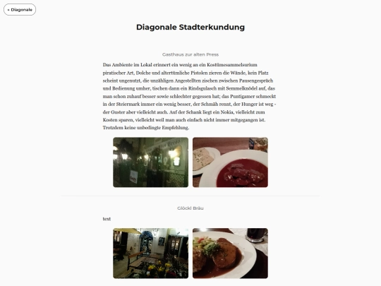 diagonale-stadterkundung screenshot