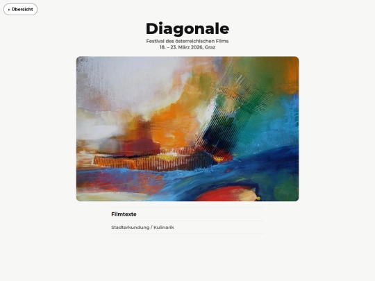 diagonale screenshot