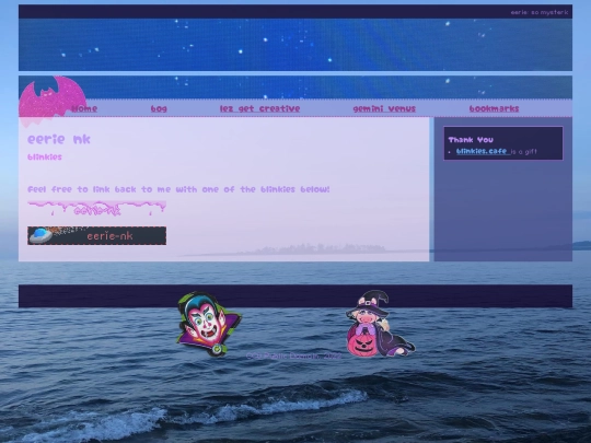 blinkies/eerienkblinks screenshot