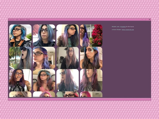 hair/nkhair screenshot