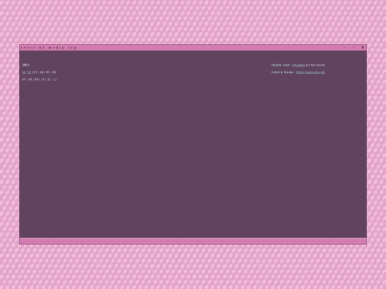 medialog/medialog screenshot