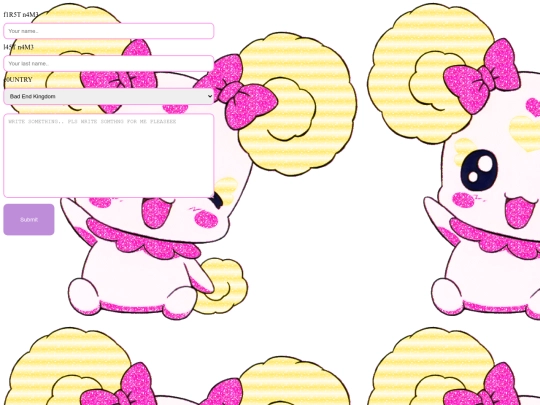 contact screenshot