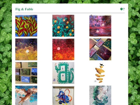 pages/gallery screenshot