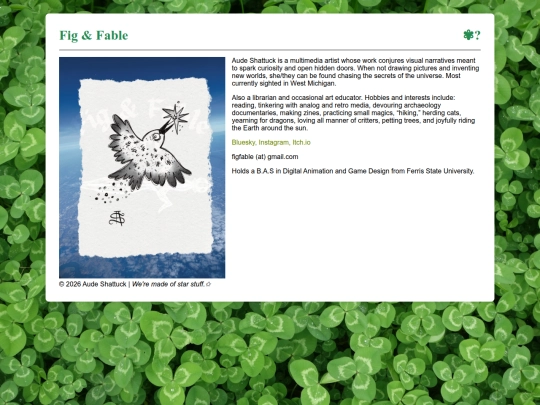 pages/home screenshot