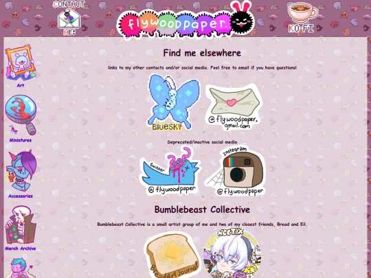contactme screenshot