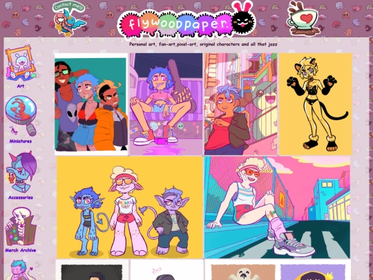 miscpage screenshot