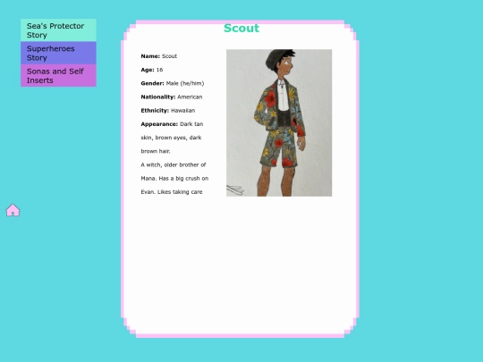 4/Scout screenshot