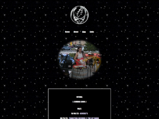 gigs screenshot