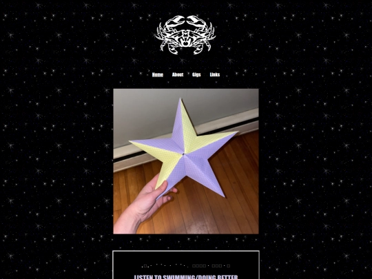 home screenshot