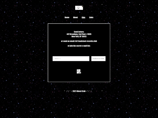 mail screenshot