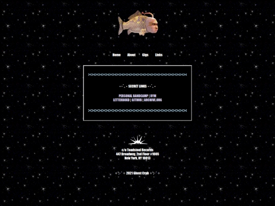 secretlinks screenshot