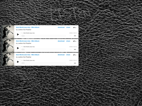 listen-2 screenshot
