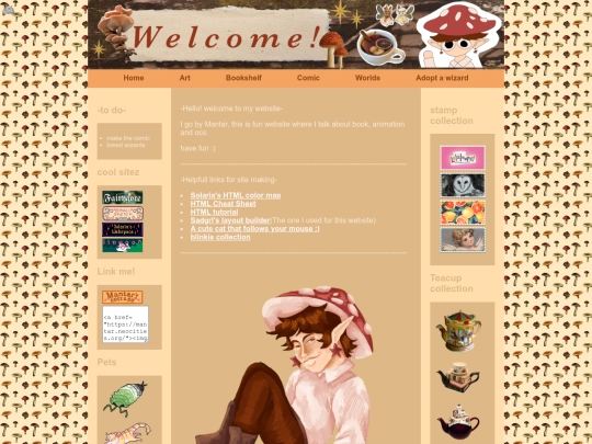 Home screenshot