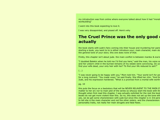bookshelf-thecruelprince screenshot
