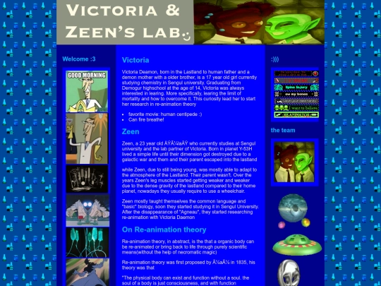 victoria screenshot