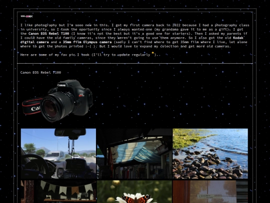 photos screenshot