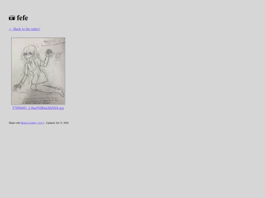 OUT PUT OCS/fefe screenshot
