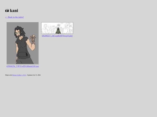 OUT PUT OCS/kani screenshot