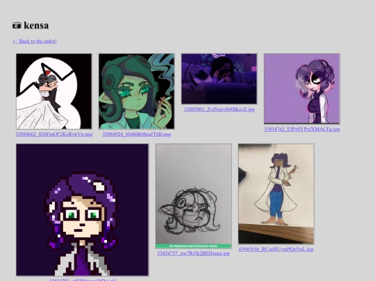 OUT PUT OCS/kensa screenshot