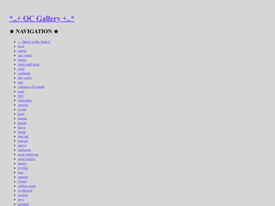 OUT PUT OCS/scolipeed screenshot