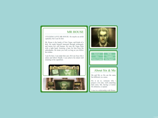 mrhouse screenshot