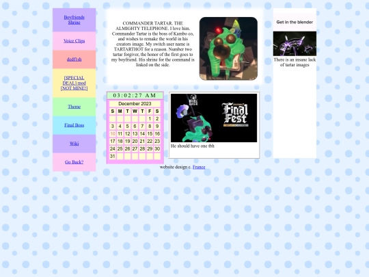 tartar screenshot