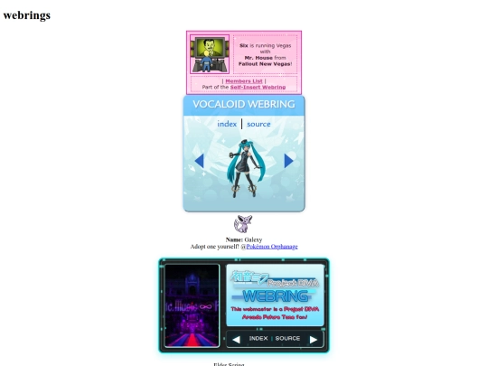 webrings screenshot
