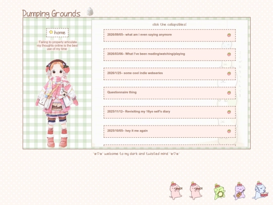 dump screenshot